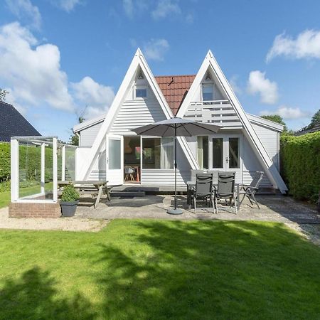 Cozy Holiday Home With Garden Sint Maartensvlotbrug Eksteriør bilde
