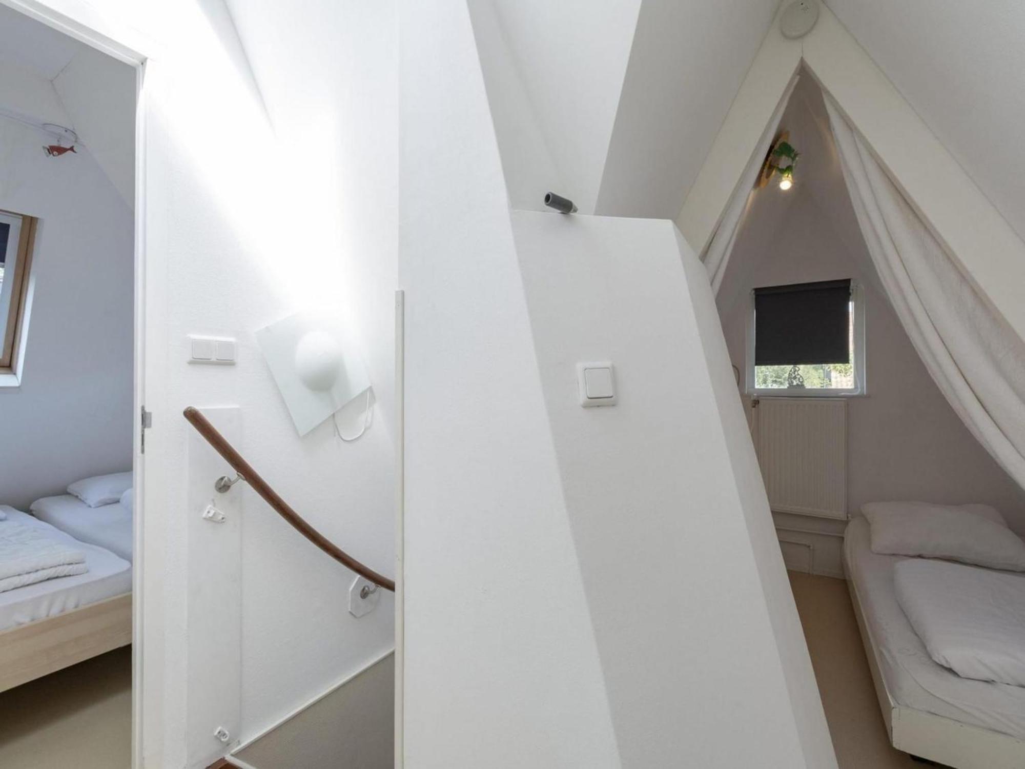Cozy Holiday Home With Garden Sint Maartensvlotbrug Eksteriør bilde