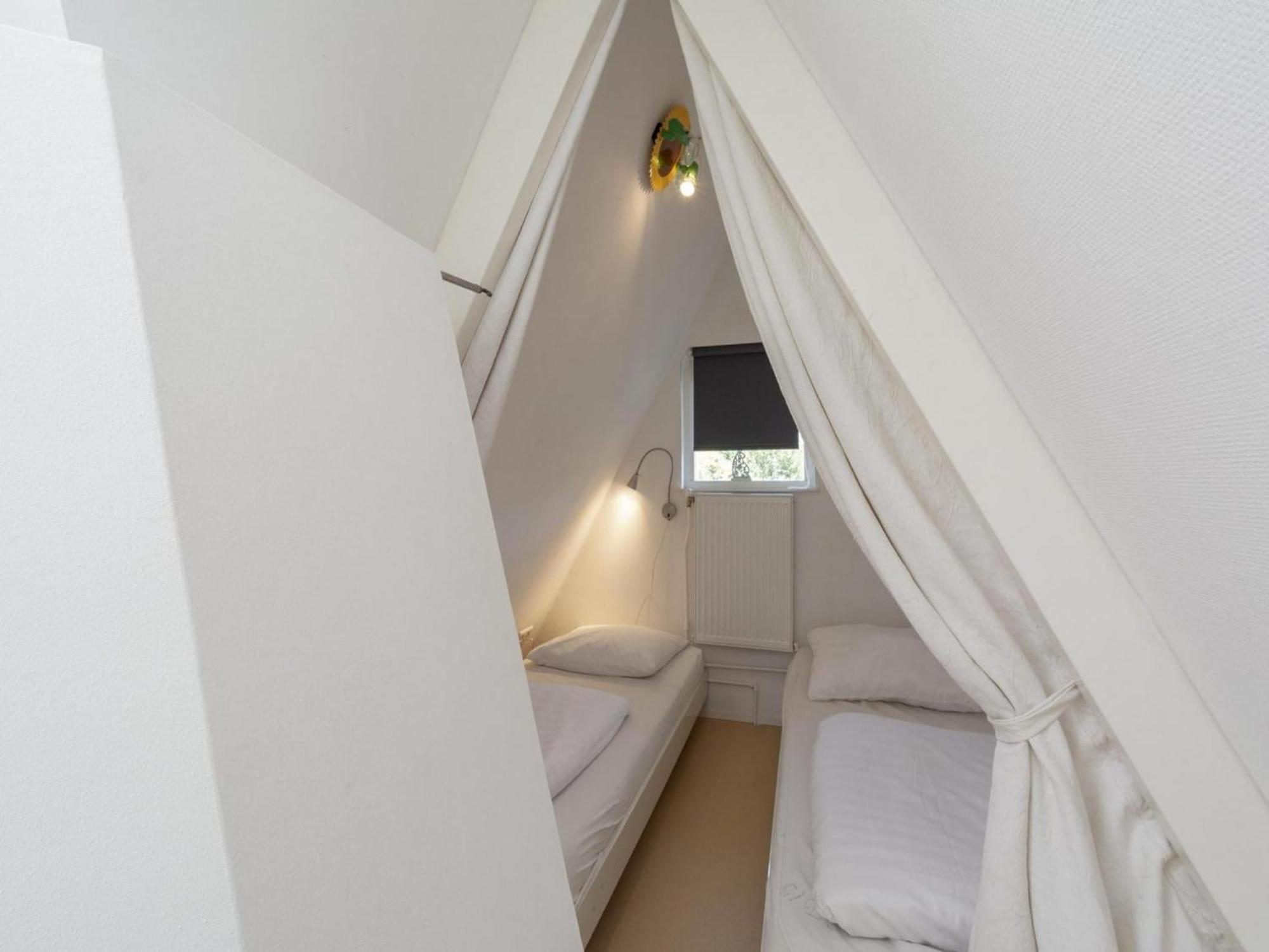 Cozy Holiday Home With Garden Sint Maartensvlotbrug Eksteriør bilde