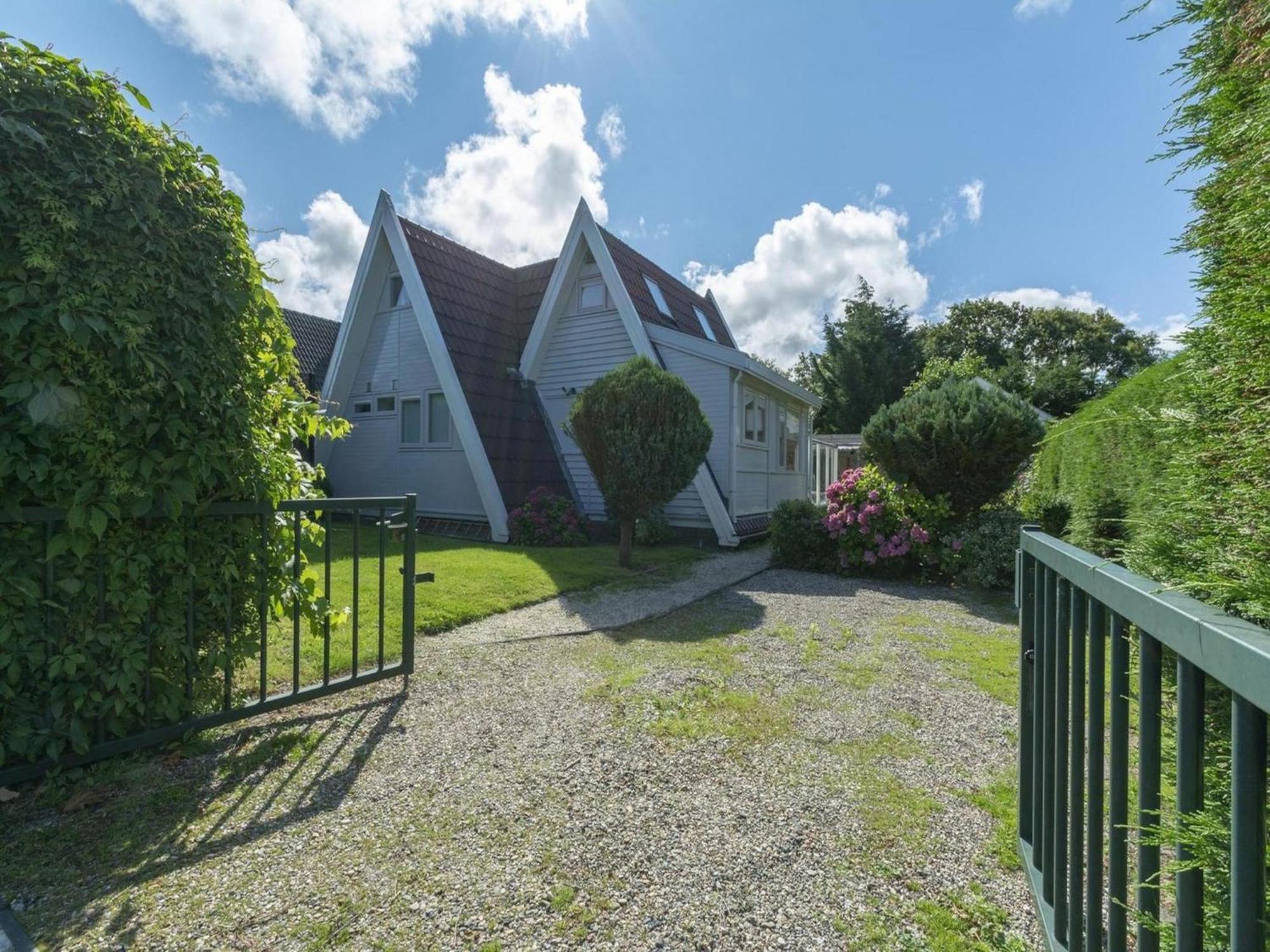 Cozy Holiday Home With Garden Sint Maartensvlotbrug Eksteriør bilde